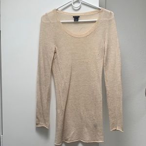 Club Monaco spring sweater